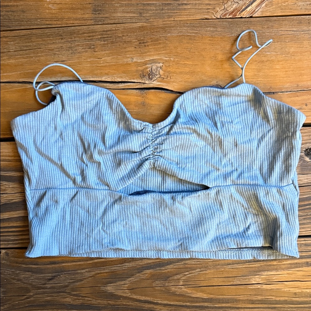Urban Outfitters Cut-Out Bralette size L
